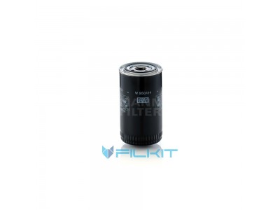 Фильтр  масляный  W  950/24  [MANN]