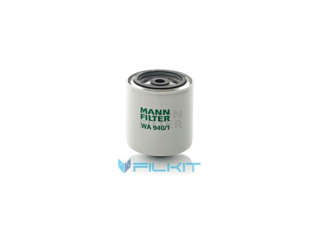 Фільтр  системи  охолодження  WA  940/1  [MANN]