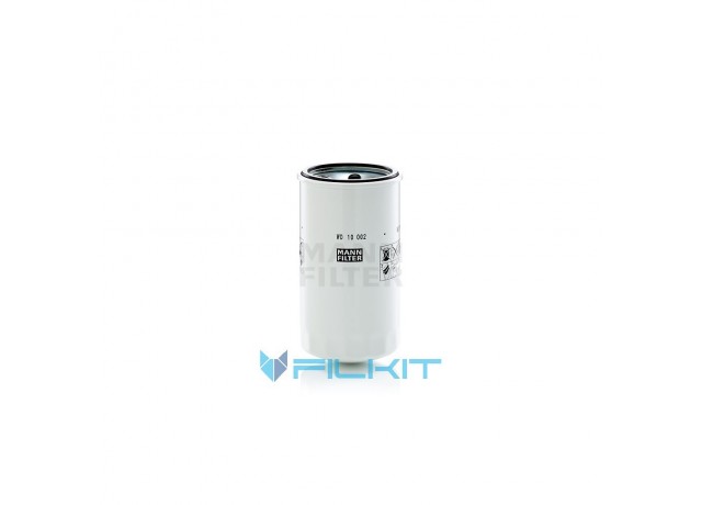 Фильтр  гидравлики  WD  10  002  [MANN]