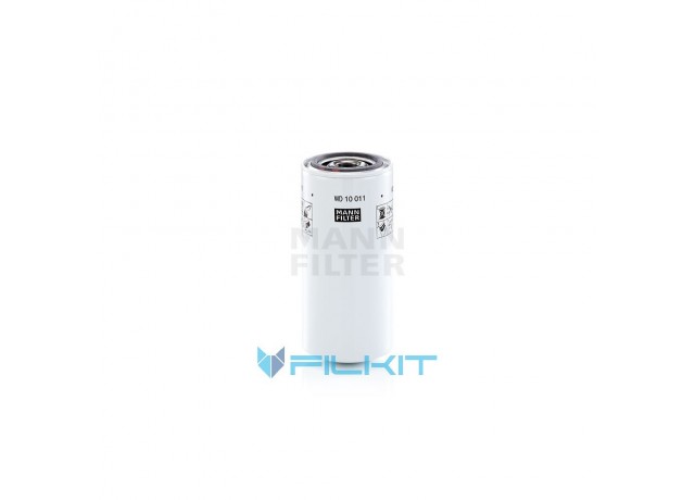 Фильтр  гидравлики  WD  10  011  [MANN]