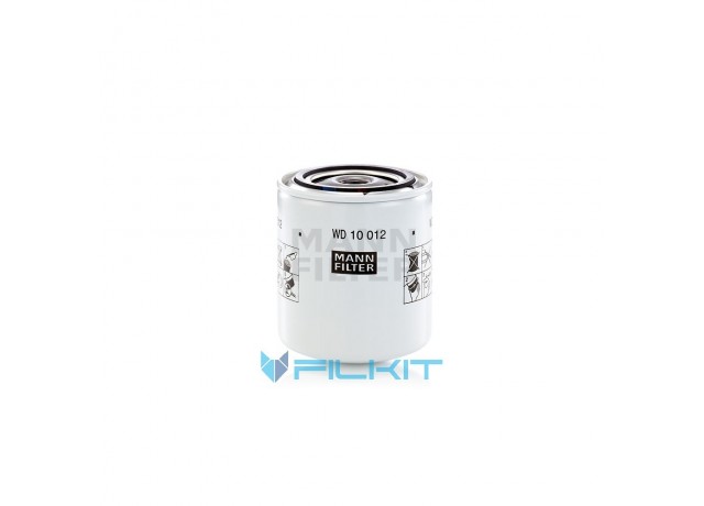 Фильтр  гидравлики  WD  10  012  [MANN]