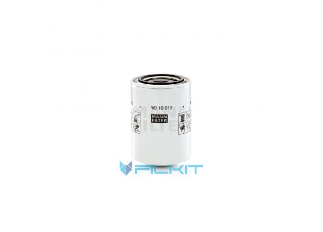 Фильтр  гидравлики  WD  10  013  [MANN]