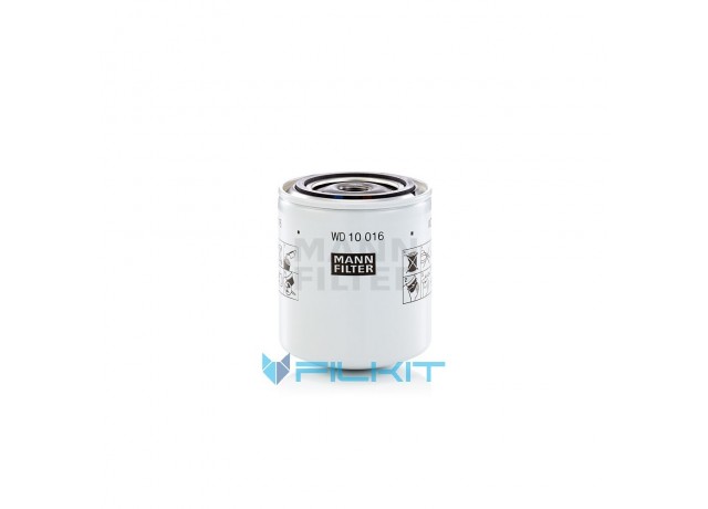 Фильтр  гидравлики  WD  10  016  [MANN]