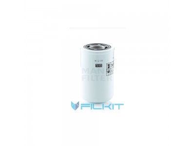 Фільтр  гідравлічний  WD  12  001  [MANN]