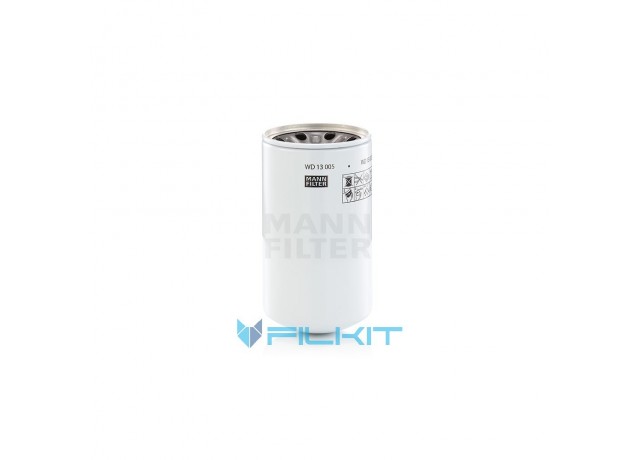 Фильтр  гидравлики  WD  13  005  x  [MANN]