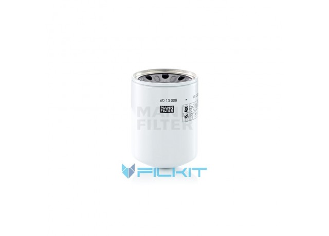 Фильтр  гидравлики  WD  13  008  x  [MANN]