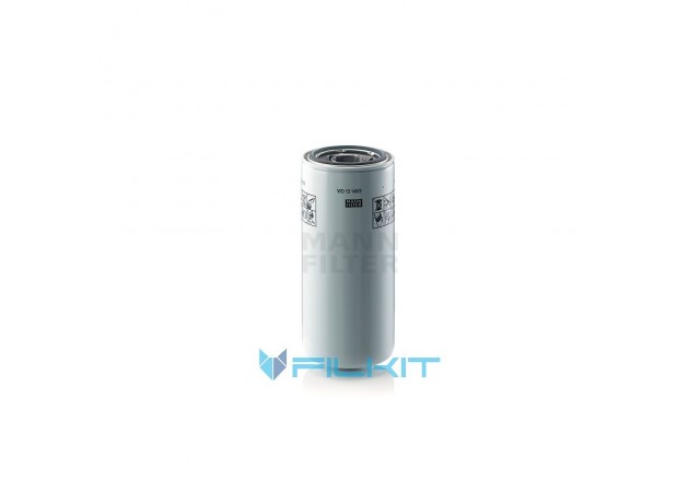 Фильтр  гидравлики  WD  13  145/3  [MANN]