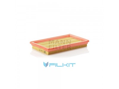 Фільтр  повітряний  C  2748  [MANN]