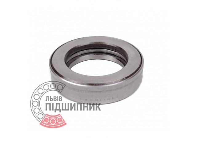 588911АК [ГПЗ-4] Подшипник шариковый упорный