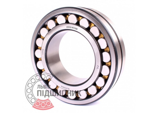 3530 (22230 W33M) [ZVL] Сферический роликовый подшипник