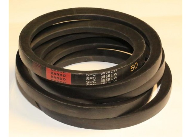 Ремінь вентиляторний SPC-3600 Delta [Gates]