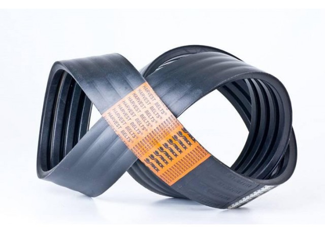 Ремень поликлиновый 0124242 [Gates Agri]