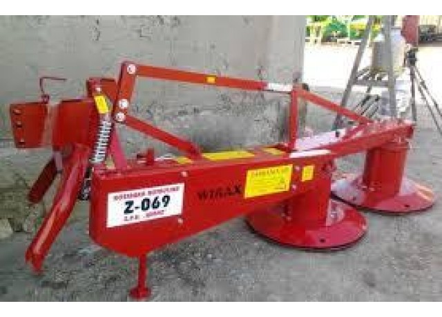 Косарка роторна Wirax Z-069 / 1,65 m