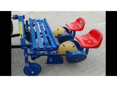 Рассадосажалка 2-4 рядная Agromax Рассадосажалка 2-4 рядная Agromax