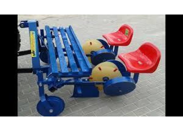 Рассадосажалка 2-4 рядная Agromax