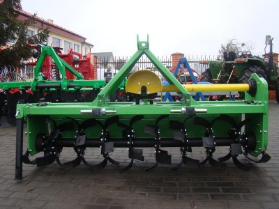 Почвофреза навесная полевая (роторный культиватор) Bomet U540 1,4 – 2,0 м.