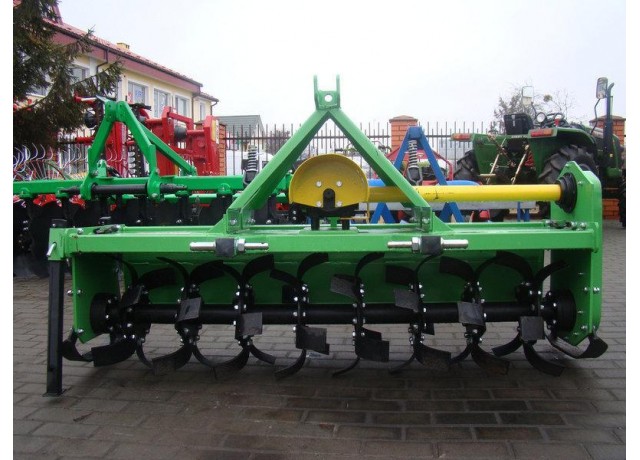 Почвофреза навесная полевая (роторный культиватор) Bomet U540 1,4 – 2,0 м.