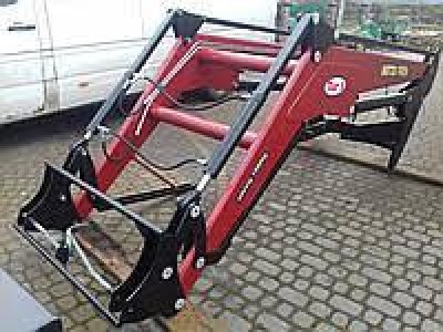 Фронтальный погрузчик STOLL 3,8 м быстросъемный