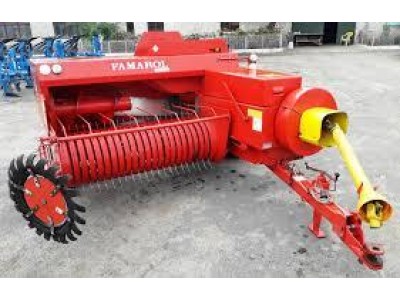 Пресс-подборщик FAMAROL Z 511 применяемый