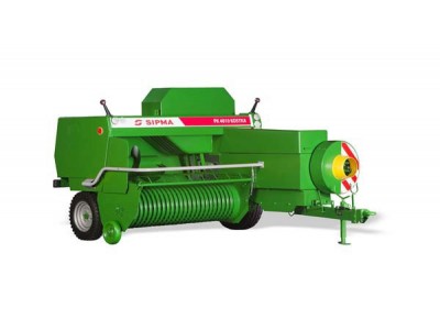 Тюковые прессы SIPMA PK 4000/4010 KOSTKA