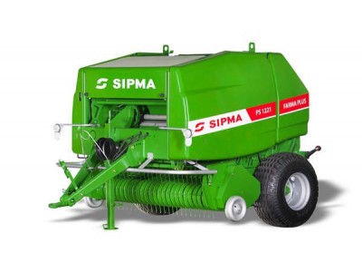 Рулонные прессы SIPMA PS 1211/2121 FARMA PLUS