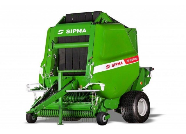 Рулонный пресс-подборщик SIPMA PZ 1832 PRIMA