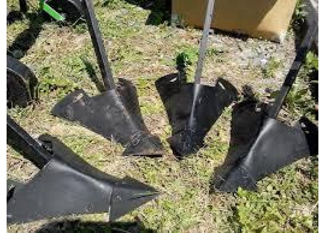 Лапа стрельчатая к междурядному культиватору
