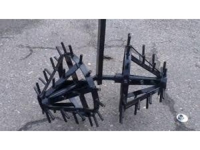 Ежи к междурядному культиватору 50 см, 60 см